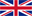 Englische Flagge