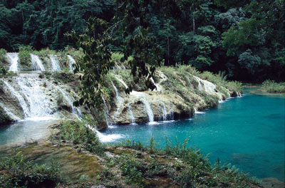 Semuc Champey