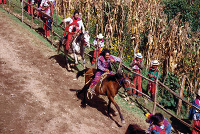 Todos Santos Cuchumatán